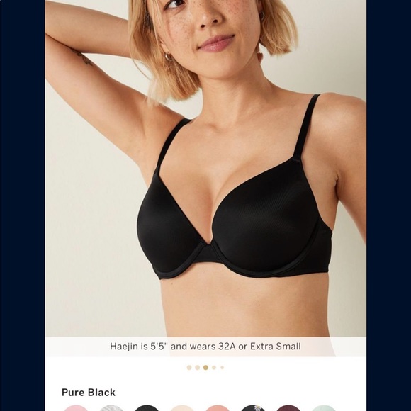 PINK Push Up Bras *BRAND NEW* - Picture 3 of 13